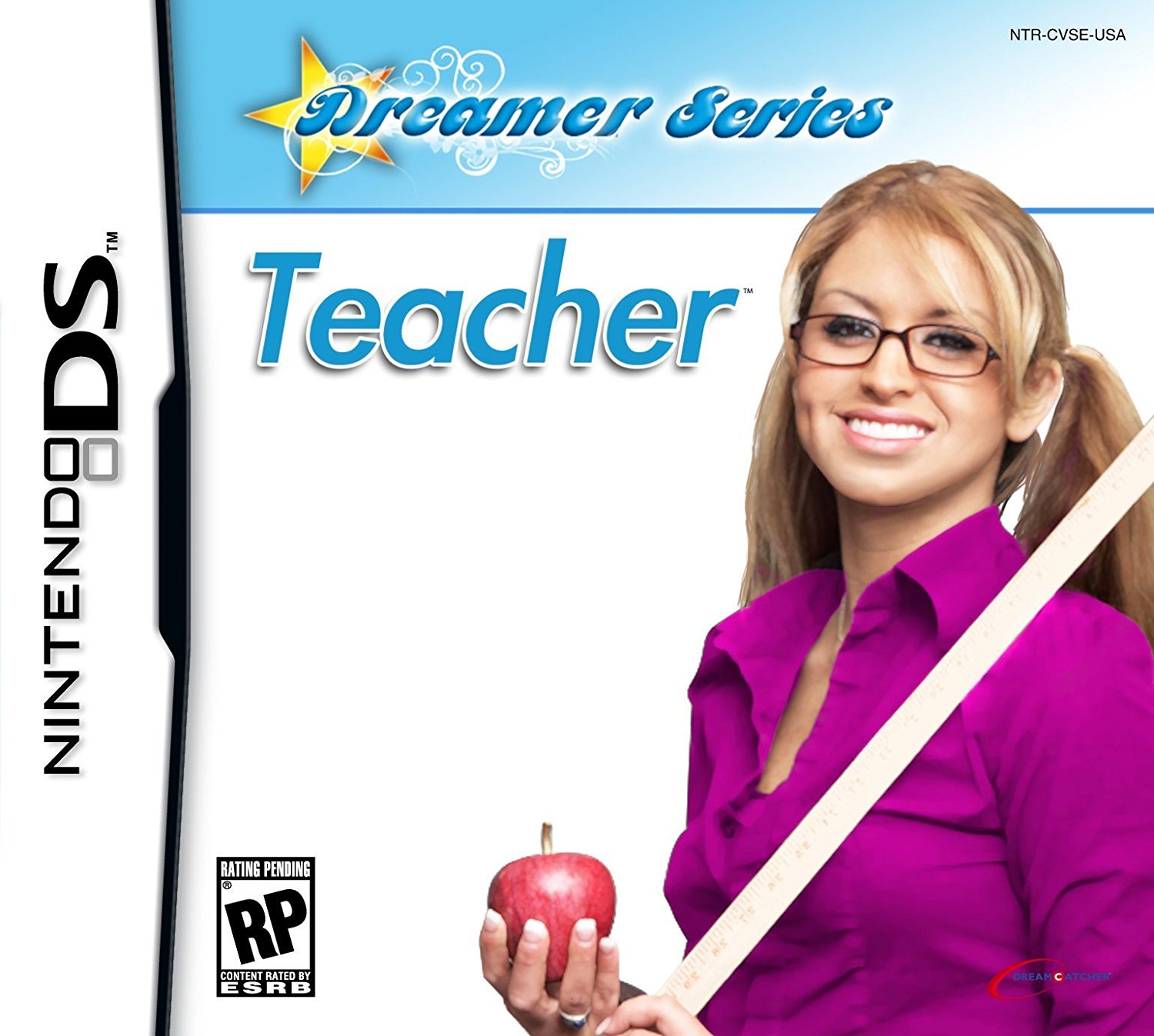 NDS: DREAMER SERIES: TEACHER (COMPLETE) NDS: DREAMER SERIES: TEACHER (COMPLETE)